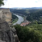 Villa Rathmannsdorf Апартаменты *