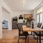 Villa Rathmannsdorf Апартаменты Rathmannsdorf