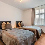 Апартаменты Villa Rathmannsdorf Rathmannsdorf