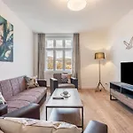 Апартаменты Villa Rathmannsdorf Rathmannsdorf