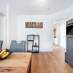Villa Rathmannsdorf Апартаменты Rathmannsdorf