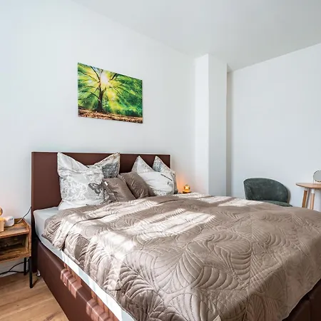 Apartmán Villa Rathmannsdorf *