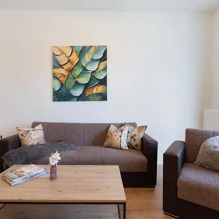 Villa Rathmannsdorf Apartmán