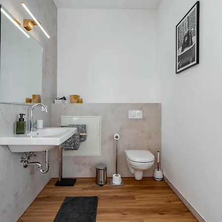 Apartmán Villa Rathmannsdorf