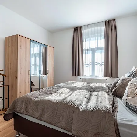 Villa Rathmannsdorf Apartmán