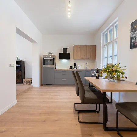 Apartmán Villa Rathmannsdorf Rathmannsdorf