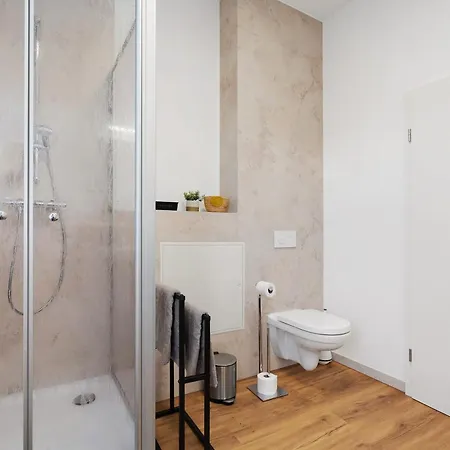 Apartmán Villa Rathmannsdorf Rathmannsdorf