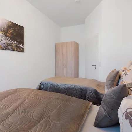 Villa Rathmannsdorf Apartmán