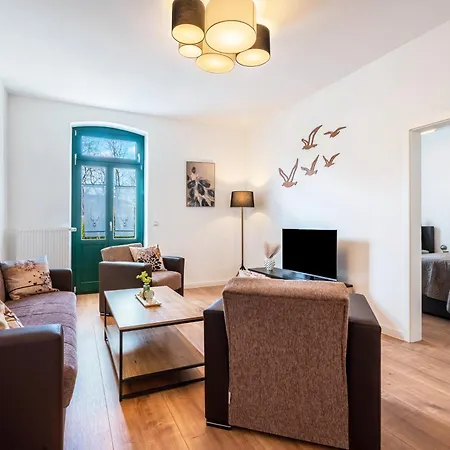 Apartmán Villa Rathmannsdorf *