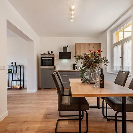 Villa Rathmannsdorf Apartmán Rathmannsdorf