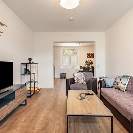 Villa Rathmannsdorf Apartmán