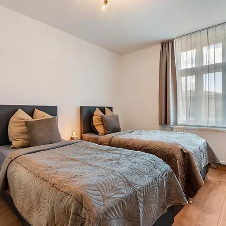 Apartmán Villa Rathmannsdorf Rathmannsdorf