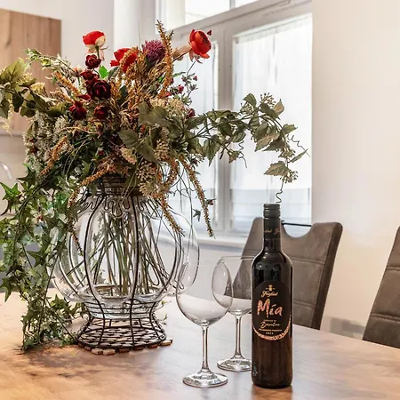 Apartmán Villa Rathmannsdorf *