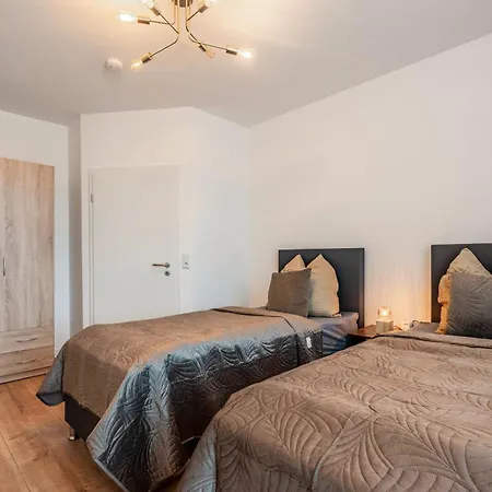 Apartmán Villa Rathmannsdorf