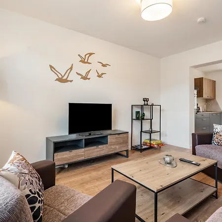 Villa Rathmannsdorf Apartmán *