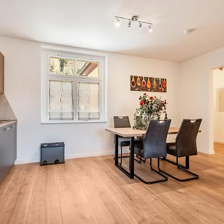 Villa Rathmannsdorf Apartmán Rathmannsdorf