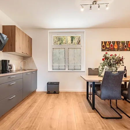 Villa Rathmannsdorf Apartmán *