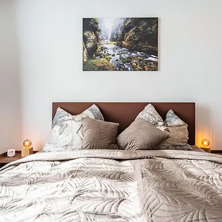 Apartmán Villa Rathmannsdorf *