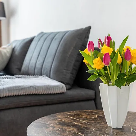 Apartmán Villa Rathmannsdorf *