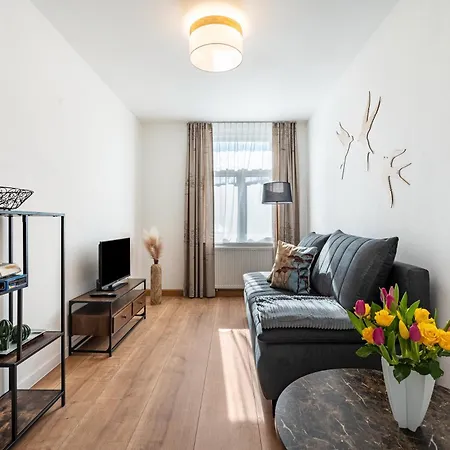 Apartmán Villa Rathmannsdorf *