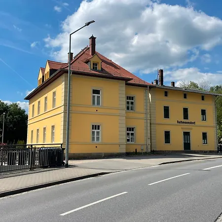 Lejlighed Villa Rathmannsdorf