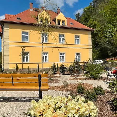 Villa Rathmannsdorf Rathmannsdorf