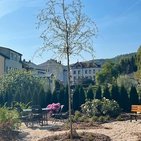 Villa Rathmannsdorf Apartmán