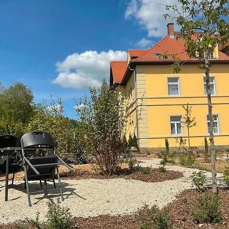 Villa Rathmannsdorf Apartmán Rathmannsdorf