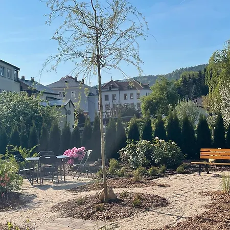 Villa Rathmannsdorf Apartmán Rathmannsdorf