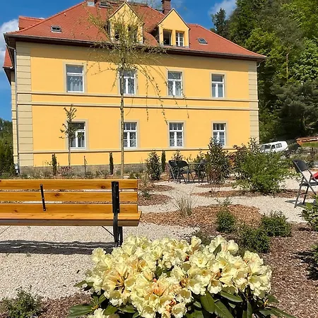 Lejlighed Villa Rathmannsdorf *