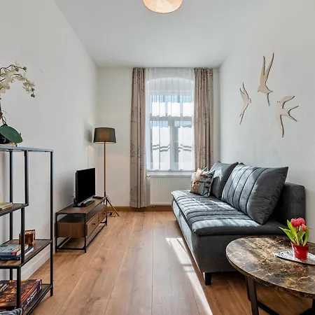 Apartmán Villa Rathmannsdorf Rathmannsdorf