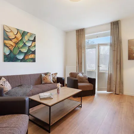 Apartmán Villa Rathmannsdorf