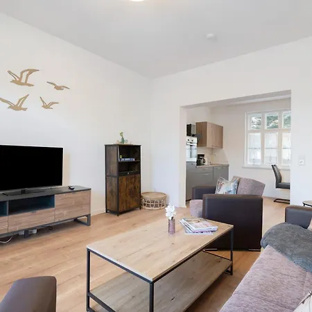 Apartmán Villa Rathmannsdorf *