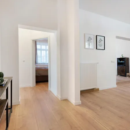 Apartmán Villa Rathmannsdorf *