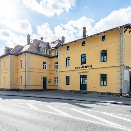 Villa Rathmannsdorf Apartment Rathmannsdorf