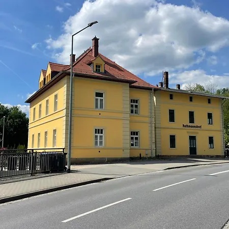 Apartment Villa Rathmannsdorf *