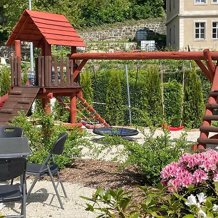 Villa Rathmannsdorf Appartamento *