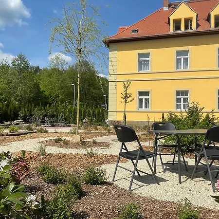 Appartamento Villa Rathmannsdorf Rathmannsdorf