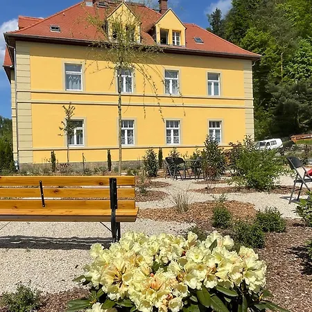 Villa Rathmannsdorf Appartamento