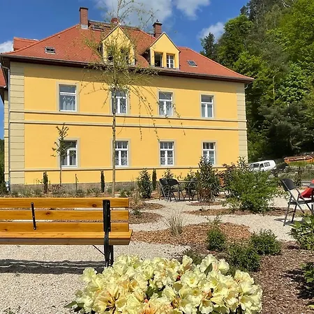 Villa Rathmannsdorf *