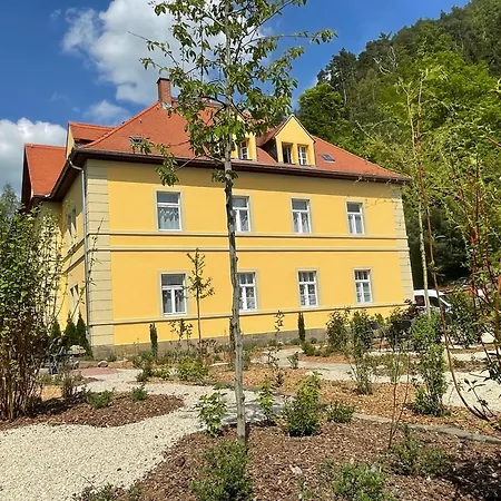 Appartamento Villa Rathmannsdorf Rathmannsdorf
