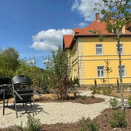 Appartamento Villa Rathmannsdorf Rathmannsdorf