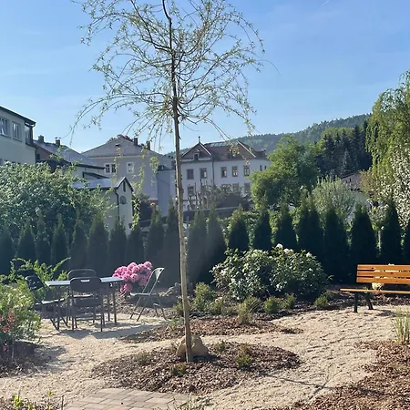 Apartament Villa Rathmannsdorf Rathmannsdorf