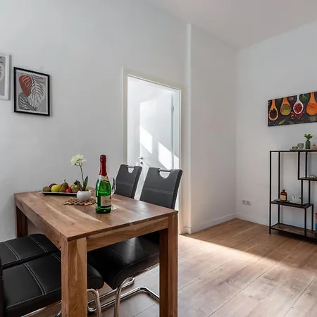 Apartment Villa Rathmannsdorf