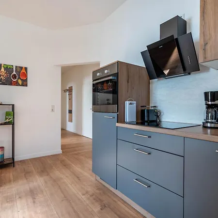 Apartment Villa Rathmannsdorf