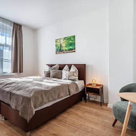 Apartment Villa Rathmannsdorf