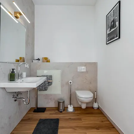 Villa Rathmannsdorf Apartment
