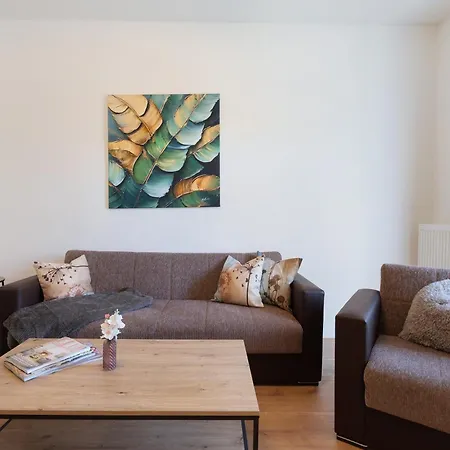 Apartment Villa Rathmannsdorf