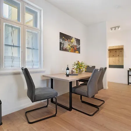 Apartment Villa Rathmannsdorf