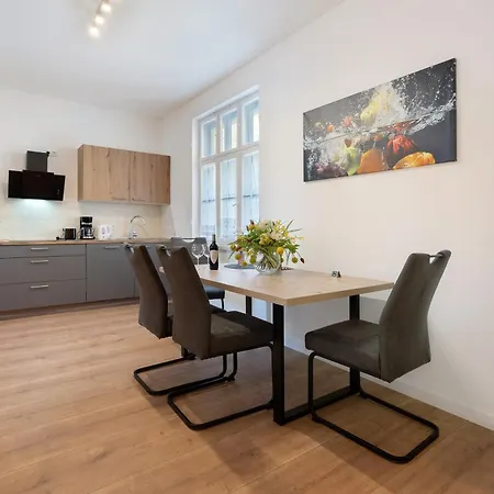 Villa Rathmannsdorf Apartment Rathmannsdorf